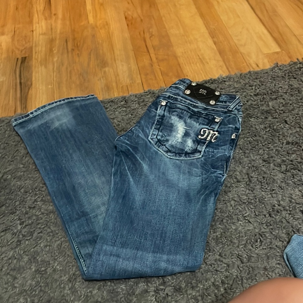Miss me brand size 27